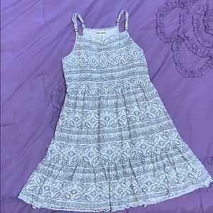 Girls Medium BILLABONG sundress